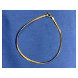 18K Bracelet 1.5gr