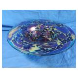 Glass Bowl-Art Glass,Murana Style