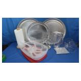 K-Cup Carousel,Storage Containers,Trays