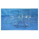 Bakeware-Pyrex&Anchor Hocking