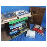 Books includes Dante