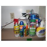Plant Food,Fertilizer,Cleaning Supplies,Partial