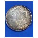1921 Morgan Silver Dollar