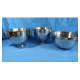 KitchenAid Mixing Bowls,Chefmate Mixing Bowl