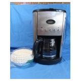 Gevalia 12 cup Drip Coffee Maker