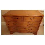 Wood Dresser 44x22x33"H,good cond.