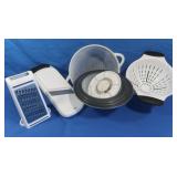 Kitchen Tools,Colanders,Strainers,Grater