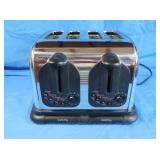 GE 4 Slice Toaster