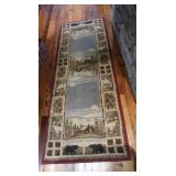 Rug 32x87"