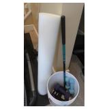 Dumbbells,"Shoulder Therapy Kit"&Foam Roll