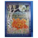 Wall Art Piece by Karen Savory,"Dear Ol Dad"