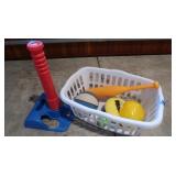 Toddler T-Ball Set,Various Toddler Sports