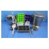 Ice Buckets,Ice Cube Molds