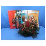 Oversize Christmas Story Books&Other Christmas