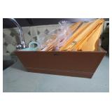 Leather Office Tray,Mailing Envelopes
