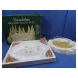 Dept 56 Snowbabies Animated Skating Pond-works