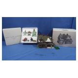 Dept 56 Nicholas Nickelby Cottage,Winter Village