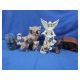 Home Dï¿½cor -Owls,Cherished Teddy &more