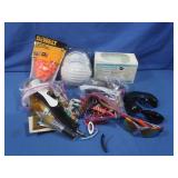 Procedure Masks,Vintage Barrettes,Hair