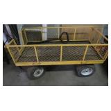 Lawn Cart 24x48x26