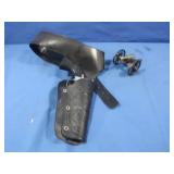 Childs Toy Gun Holster, Toy Metal Cannon