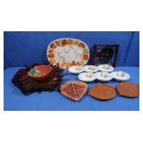 Entertaining Platters &Serving Dishes