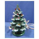 Vintage Ceramic Christmas Tree