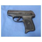 Ruger EC9s 9mm Luger Ser#458 49953