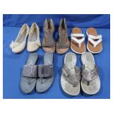 Sandals -Womens 7 & 7.5 No Boxes