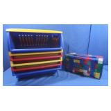 Mega Blocks &Toy Storage