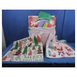Christmas Wrapping &Bags