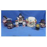 Christmas &Winter Candles,Wax Melts