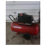 Sears Craftsman 5HP 33gal Air Compressor,