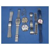 Mens Watches, Broken