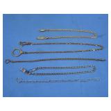 Pocket Watch Chains