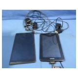 Verizon Tablet &Samsung Tablets-not tested