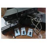 Apex DVD Player, Canon MG3520 Printer &more