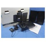 ONN CD Mini Stereo System