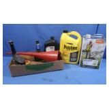 Stihl Motomix,Antifreeze &Coolant, &more