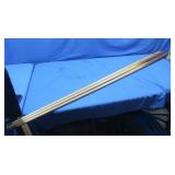 Pool Cue Sticks