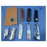 Pocket Knives, Lighter&more