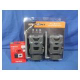 Cellular Trail Cam, MicroSD Card w/Adaptor
