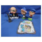 Dutch Kissing Bobbleheads (Japan),Best Boss