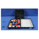 2 Boxes Miniature Pool Balls