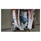 Hangers-some Cloth Covered