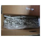 GE Trim-A-Tree,Deluxe Aspen Pine Pre-lit,4.5'