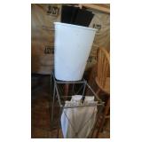 Laundry Organizer &Waste Basket