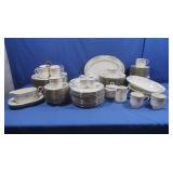 Noritake Shenandoah -81pc