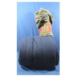 Sleeping Bag&Oversized Fleece Throw 60x80'