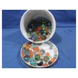 Glass marbles & Shooters